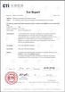 চীন Dongguan Ruichen Sealing Co., Ltd. সার্টিফিকেশন