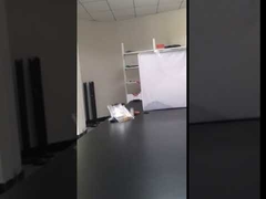 Colourful Flow Control Solid Rubber Ball Excellent Oil Resistance