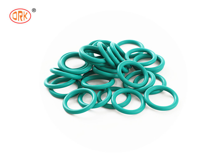 শিল্প মেশিনের জন্য উচ্চ নিরাপত্তা NBR EPDM FKM HNBR AS568 PTFE ও রিং