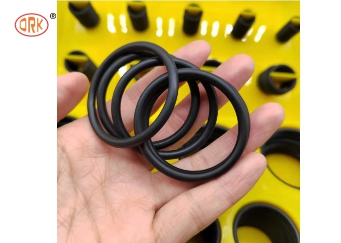 নীল 404pcs O সীল রিং বক্স সিলিকন 30 আকারের O রিং কিট প্রস্তুতকারক
