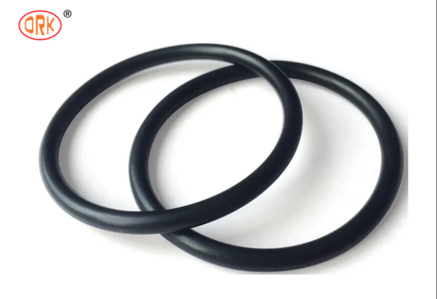 OEM বড় আকার মেট্রিক ইঞ্চি Oring ফ্লোরিনযুক্ত সিলিকন রাবার O রিং সীল প্রস্তুতকারকের