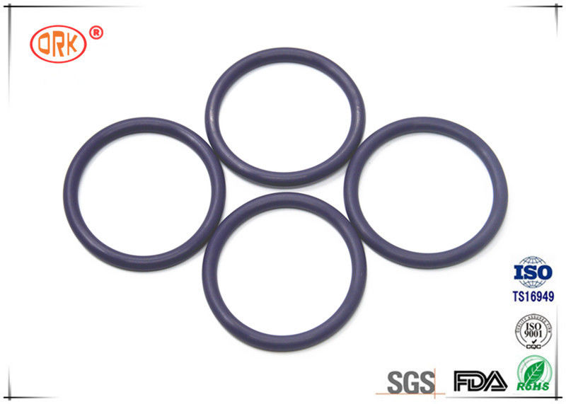 Custom High Temp O Ring Seals Shock Proof For Pneumatic / Fuel Injector