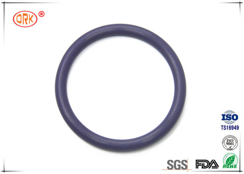 Custom High Temp O Ring Seals Shock Proof For Pneumatic / Fuel Injector