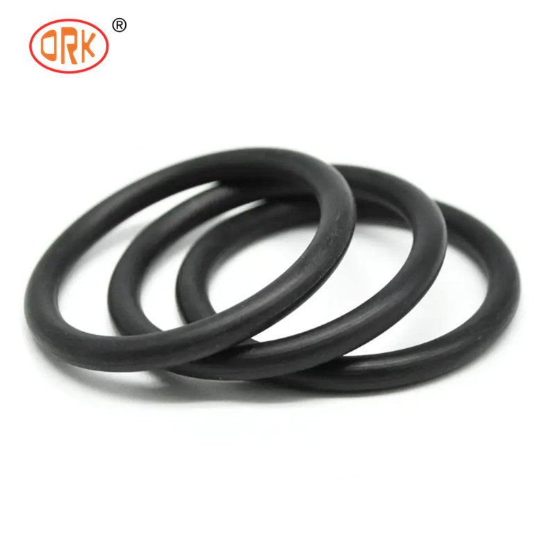 70 শোর একটি রাবার সীল 13mm কালো সিলিকন রিং রাসায়নিক সামঞ্জস্যতা প্রয়োজনীয়তা জন্য