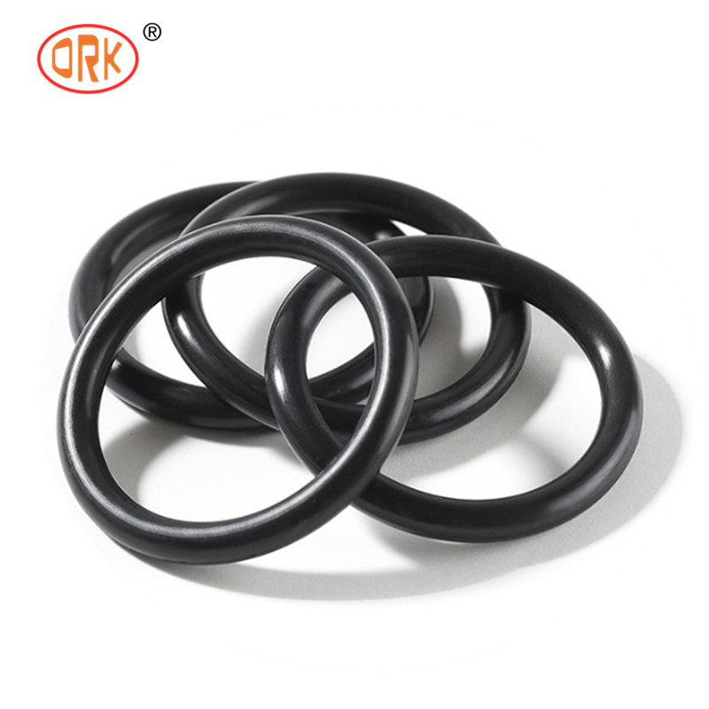 70 শোর একটি রাবার সীল 13mm কালো সিলিকন রিং রাসায়নিক সামঞ্জস্যতা প্রয়োজনীয়তা জন্য