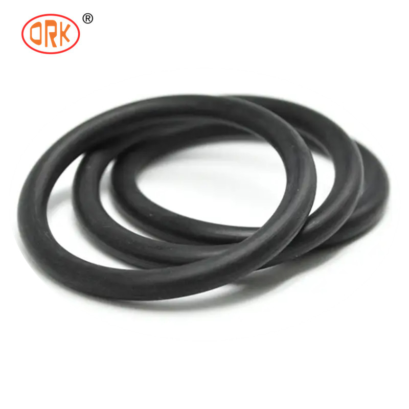 70 শোর একটি রাবার সীল 13mm কালো সিলিকন রিং রাসায়নিক সামঞ্জস্যতা প্রয়োজনীয়তা জন্য