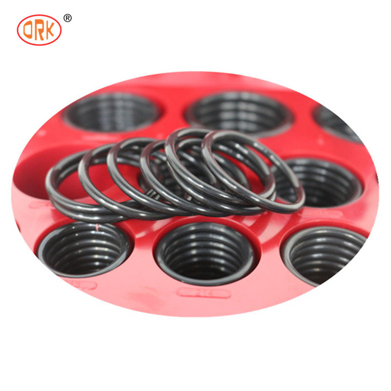 5A 382PC এনবিআর 70 90শোর হাইড্রোলিক সিল কিটস লাল রঙের সাম্রাজ্যিক আকারের অটোমোটিভ ও রিং কিট