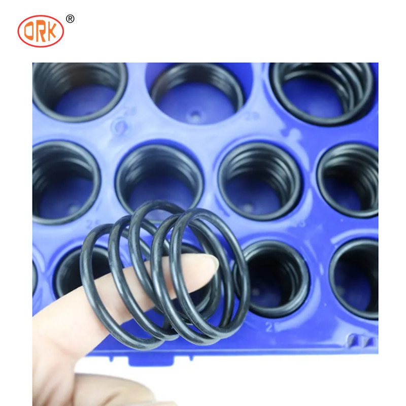 NBR70 FKM75 O রিং বক্স মেরামত সীল 30 আকার উচ্চ চাপ O রিং কিট খননকারীর জন্য