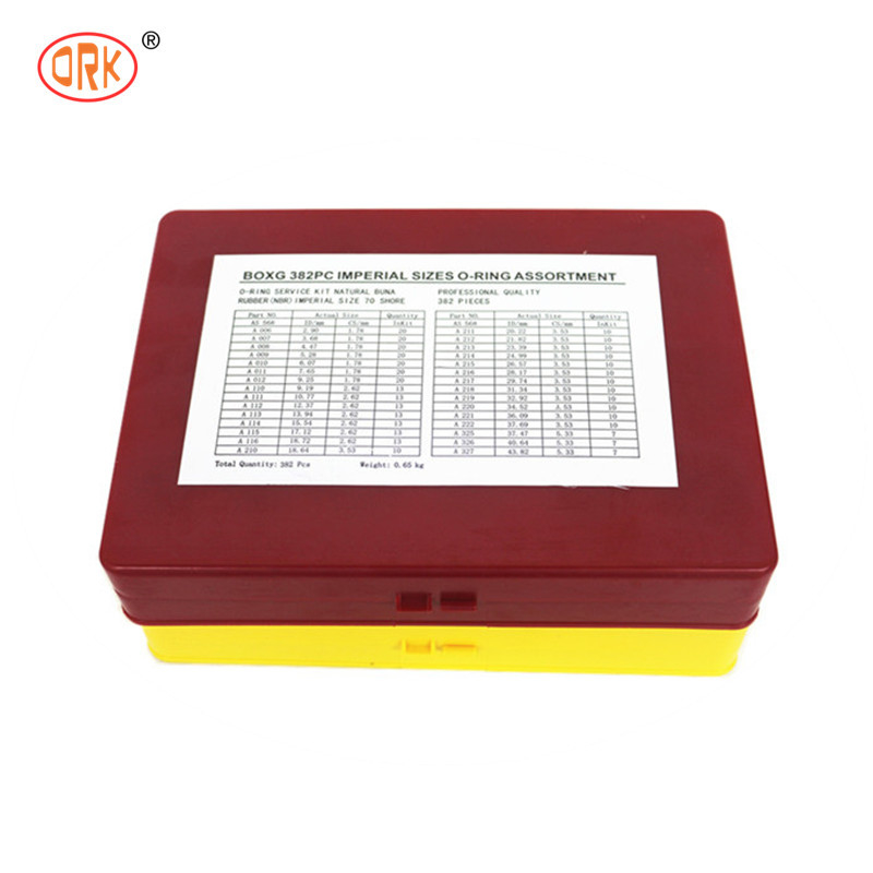 Excavator Seal Kit সিলিকন ও রিং কিট সমগ্র Excavator মেরামত সহ হাইড্রোলিক সিলিন্ডার সীল কিট