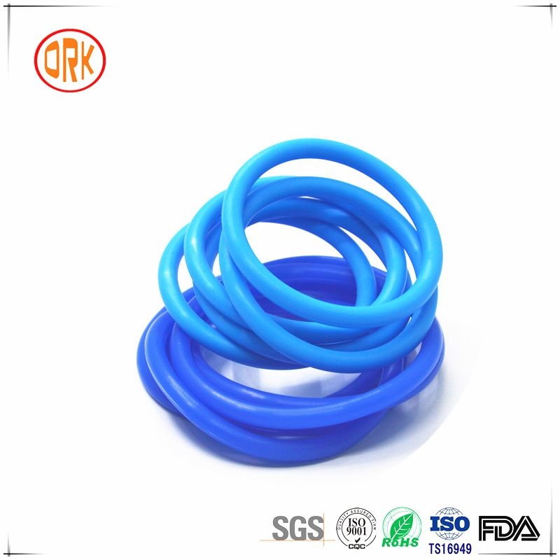 যেকোনো আকার গ্রহণযোগ্য EPDM O রিং তাপমাত্রা পরিসীমা -40°C থেকে 120°C তেল প্রতিরোধের মেলা