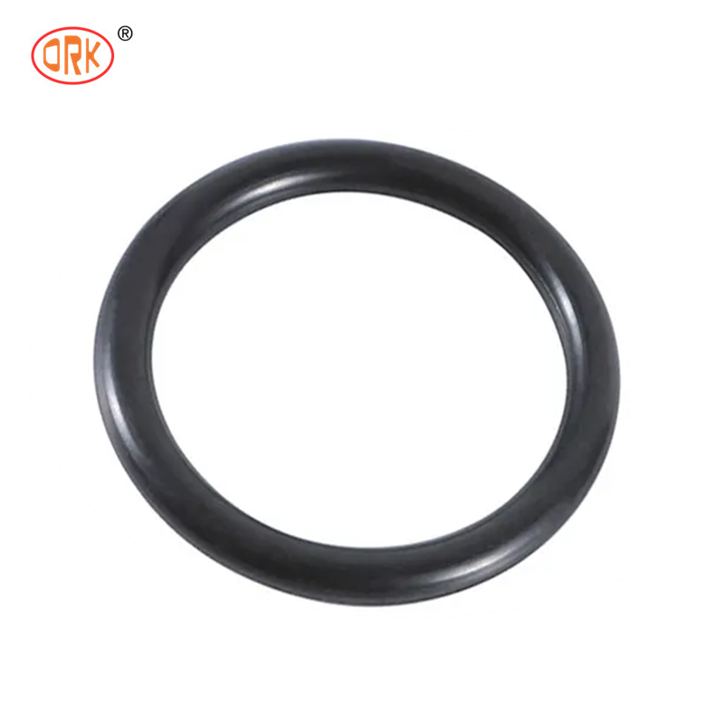 উচ্চ ইলাস্টিক EPDM O রিং, বিভিন্ন রাবার উপাদান O-রিং FKM NBR VMQ HNBR, প্লাম্বিং এবং HVAC সরঞ্জামের জন্য অ্যান্টি-এজিং ক্ষয় প্রতিরোধী সিল