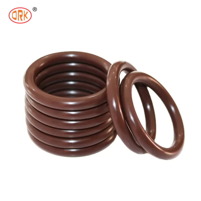 উচ্চ ইলাস্টিক EPDM O রিং, বিভিন্ন রাবার উপাদান O-রিং FKM NBR VMQ HNBR, প্লাম্বিং এবং HVAC সরঞ্জামের জন্য অ্যান্টি-এজিং ক্ষয় প্রতিরোধী সিল