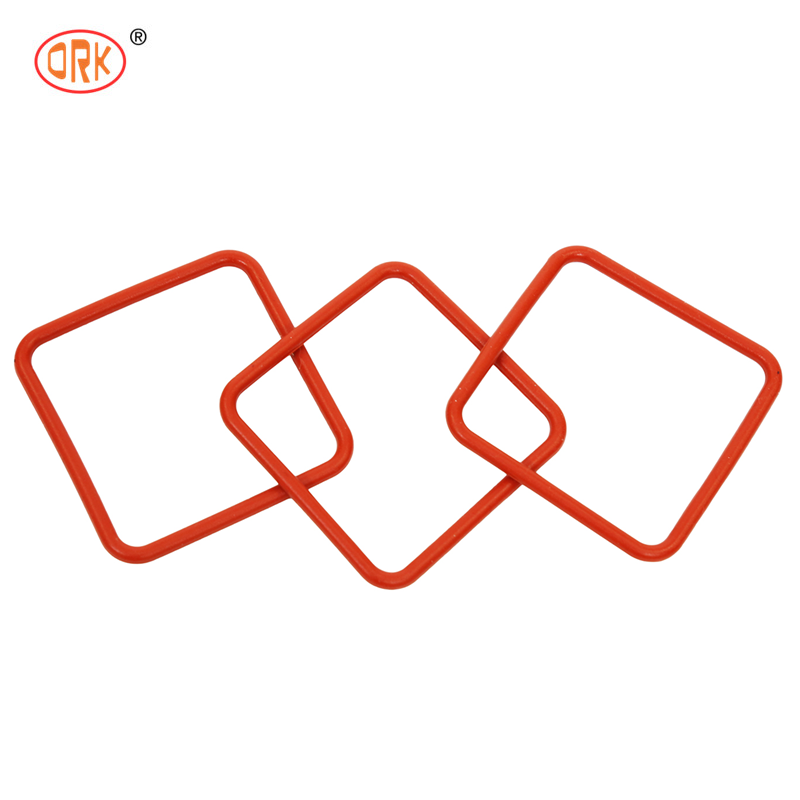 শিল্প রাবার ফ্ল্যাঞ্জ গ্যাসকেট, ঐচ্ছিক NBR FKM EPDM সিলিকন, রাসায়নিক ও তাপ প্রতিরোধী সিল গ্যাসকেট যন্ত্রপাতি মেরামত ও প্রতিস্থাপনের জন্য