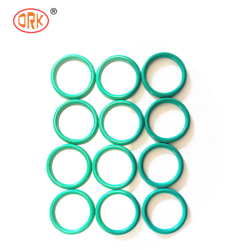 High Elastic Silicone O Ring, Low Compression Set Silicone Seals, AS568 Standard Sizes for Oven, Water Purifier and Sanitary Systems