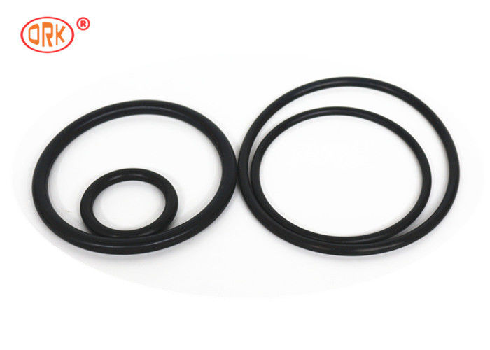 বিভিন্ন রঙ এনকোডেড EPDM O রিং বাইরের শক্ত কাগজ প্যাকেজিং Sealing